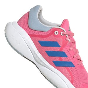 Różowe buty damskie do biegania Adidas Response IG0333