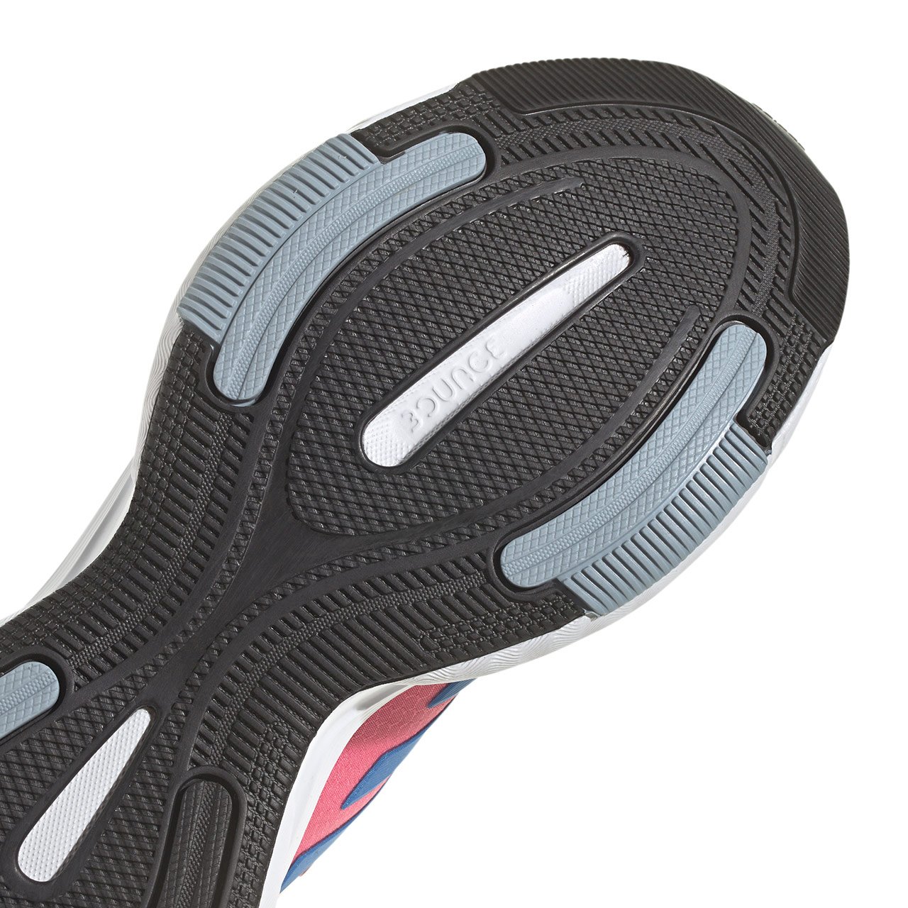 Różowe buty damskie do biegania Adidas Response IG0333