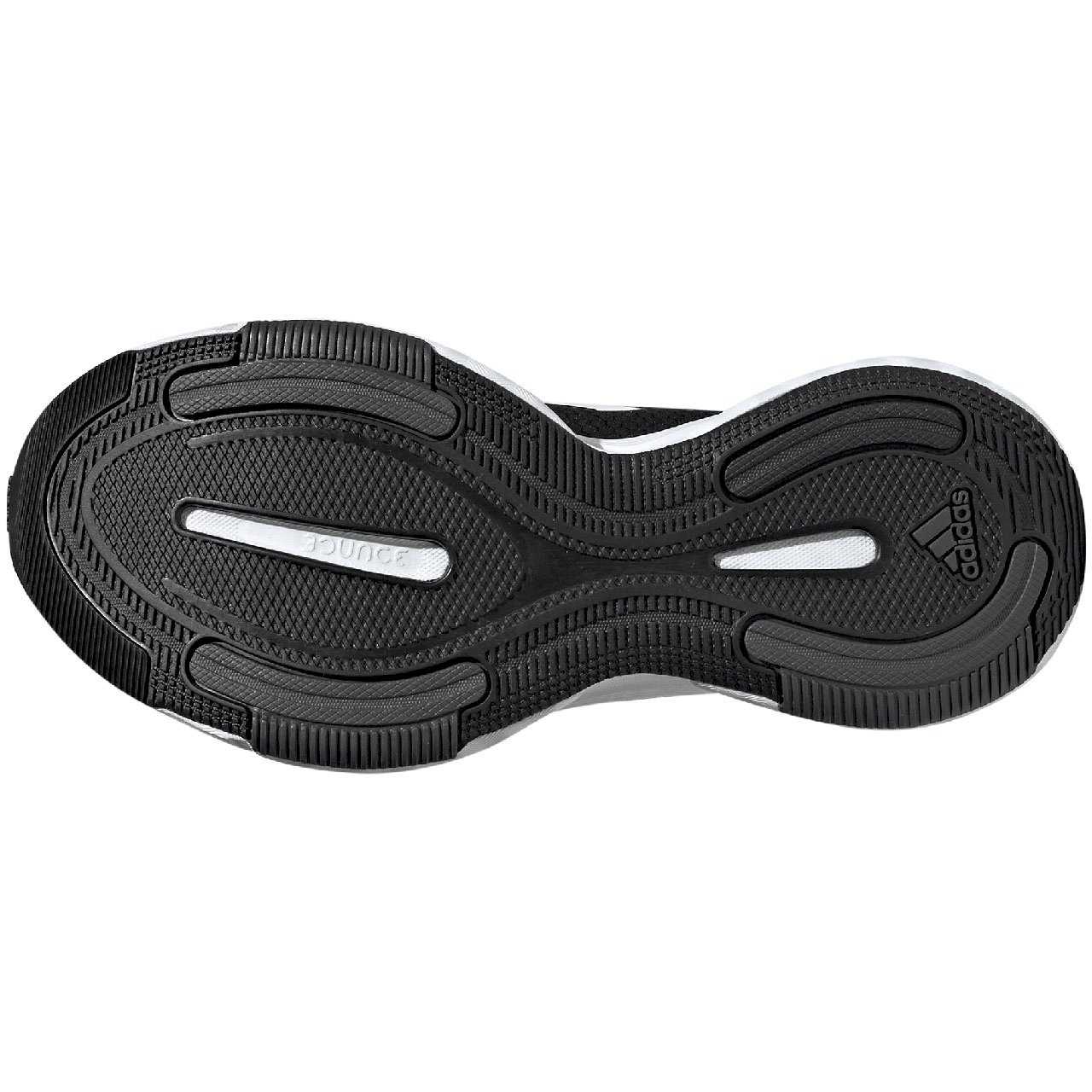 Черные женские кроссовки Adidas Response GX2004