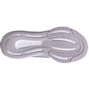 Szare buty damskie do biegania Adidas Ultrabounce HQ3786