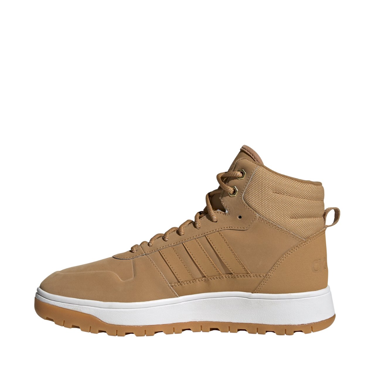 Kahverengi erkek yalıtımlı Adidas Frozetic Bot