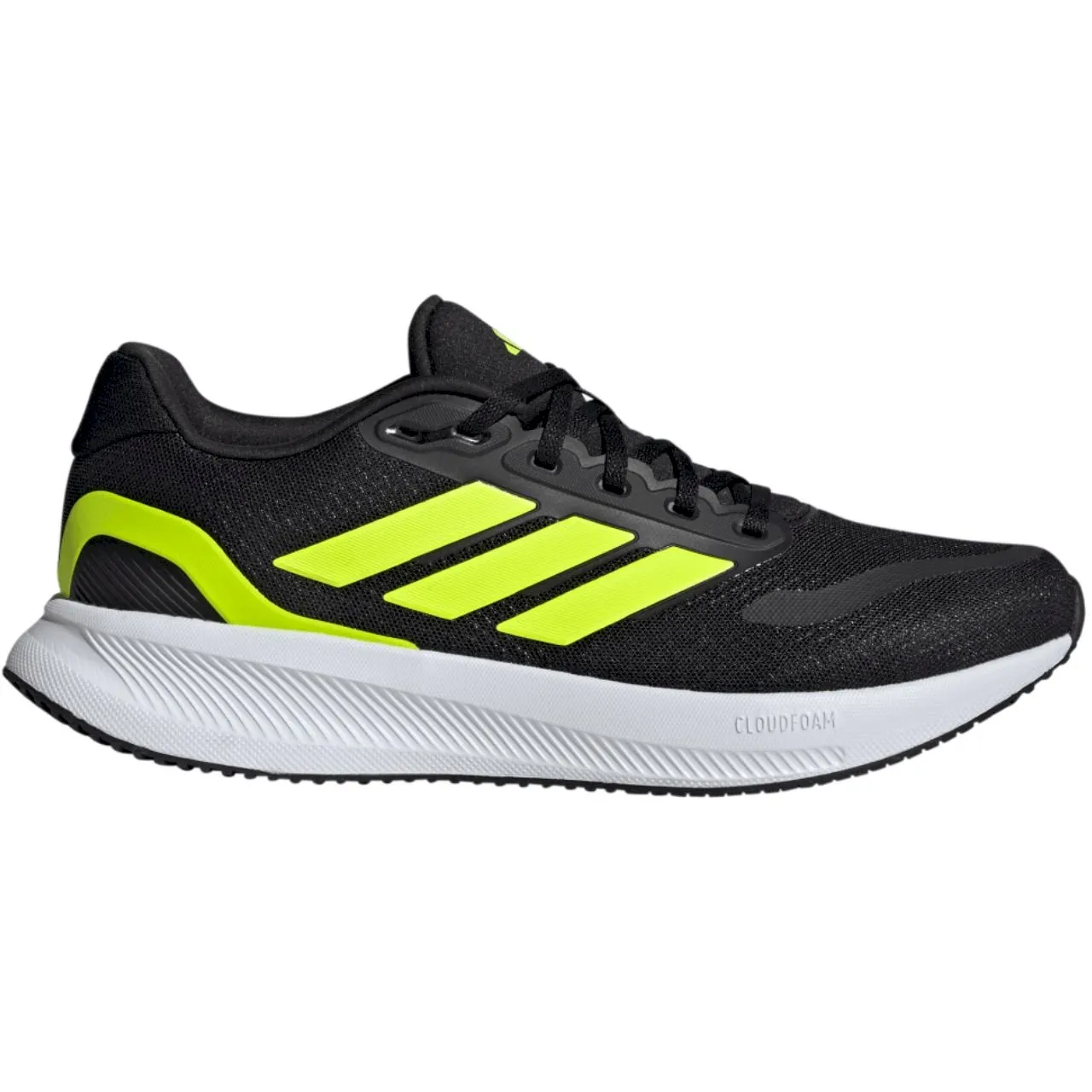 Herensportschoenen Adidas Runfalcon 5 Hardlopen IE8814
