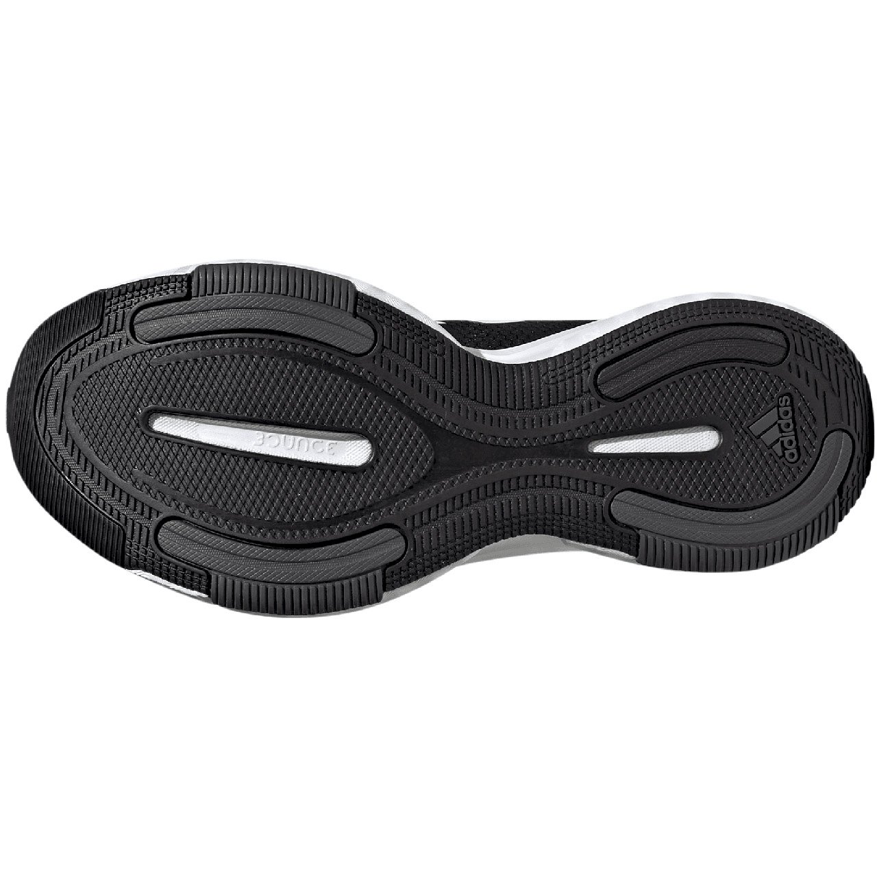 Чорні чоловічі кросівки Adidas Response GW6646