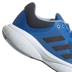 Mavi Adidas Response erkek koşu antrenman ayakkabısı