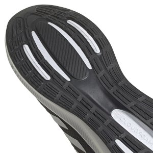 Erkek siyah Adidas Runfalcon 3 koşu ayakkabısı HQ3790