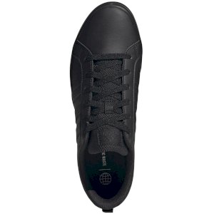 Czarne buty męskie Adidas VS Pace 2.0 Lifestyle Skateboarding