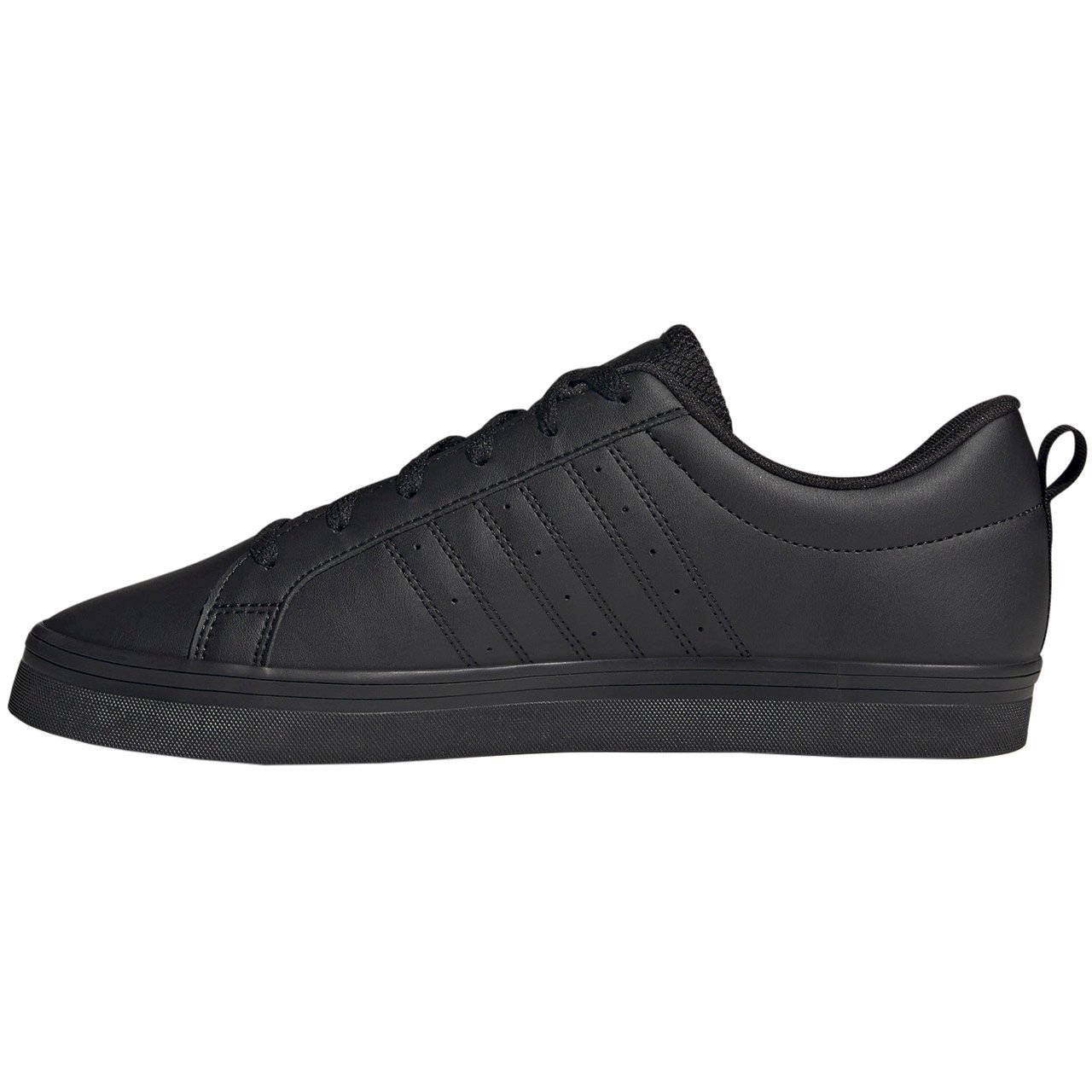 Czarne sneakersy męskie Adidas VS Pace 2.0 Lifestyle Skateboarding 3-Stripes HP6008
