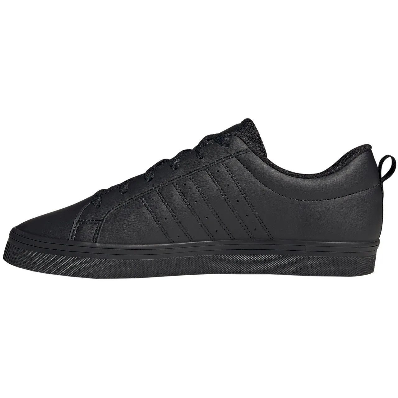 Чоловічі чорні кросівки Adidas VS Pace 2.0 Lifestyle Skateboarding 3-Stripes HP6008