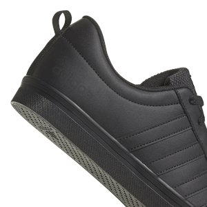 Czarne buty męskie Adidas VS Pace 2.0 Lifestyle Skateboarding 3-Stripes HP6008