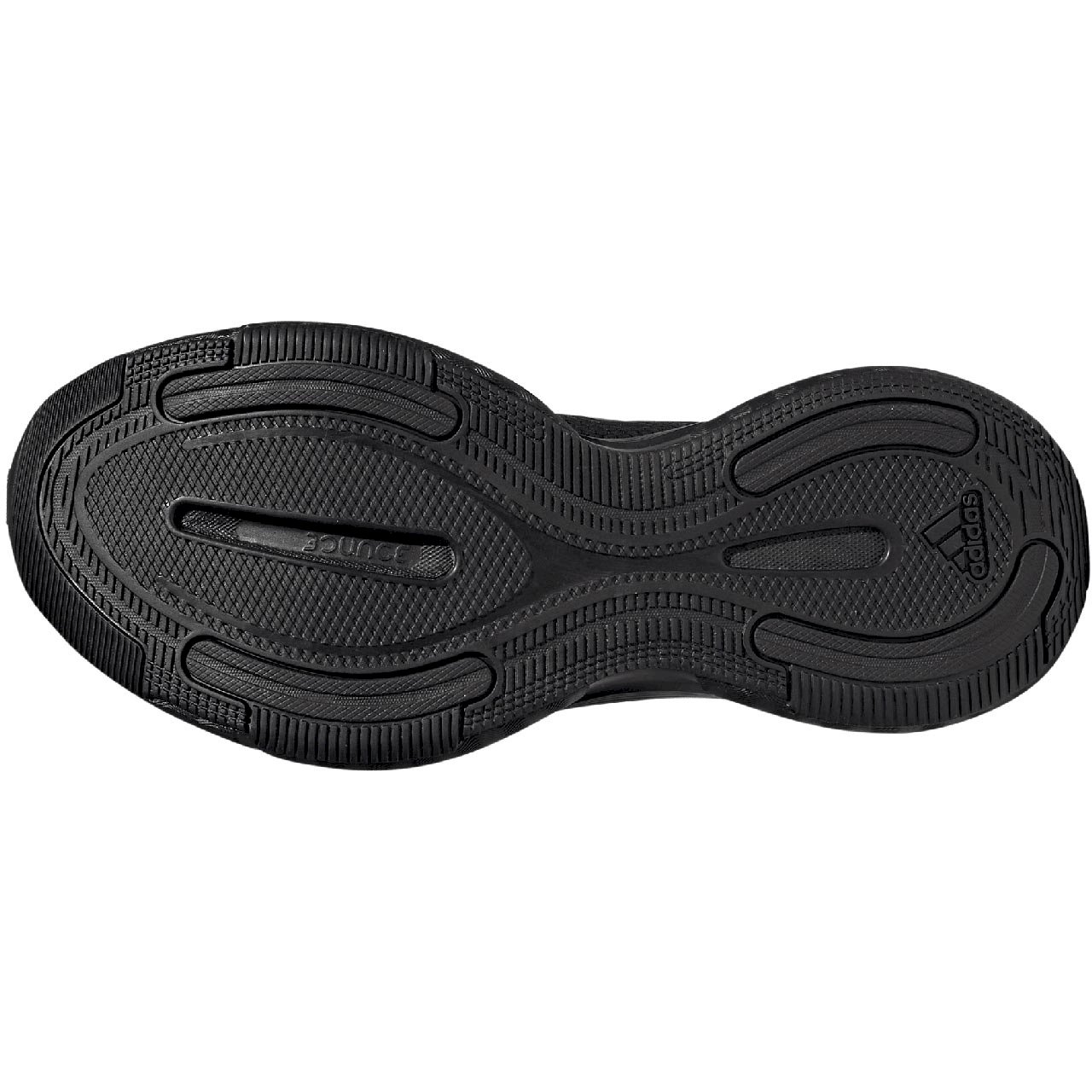 Siyah Adidas Response GX2000 erkek ayakkabısı