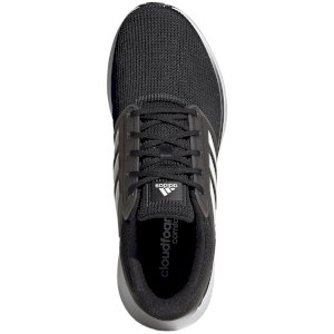 Zwarte heren hardloopschoenen Adidas EQ19 Run GY4719