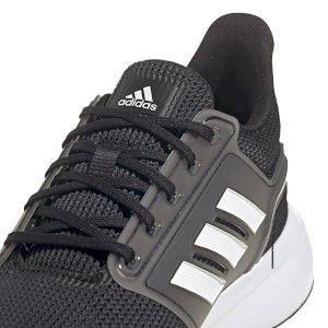 Zwarte heren hardloopschoenen Adidas EQ19 Run GY4719