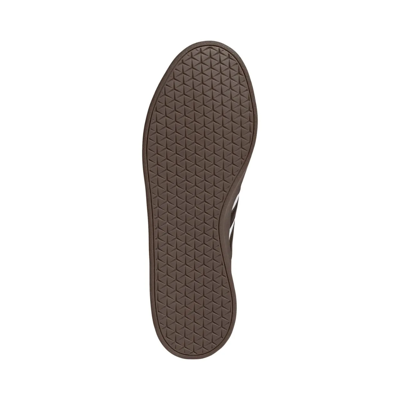 Белые мужские кроссовки Adidas VL Court Base ID3711