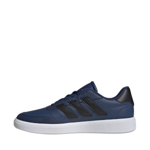 Lacivert erkek Adidas Courtblock JI4710 spor ayakkabı