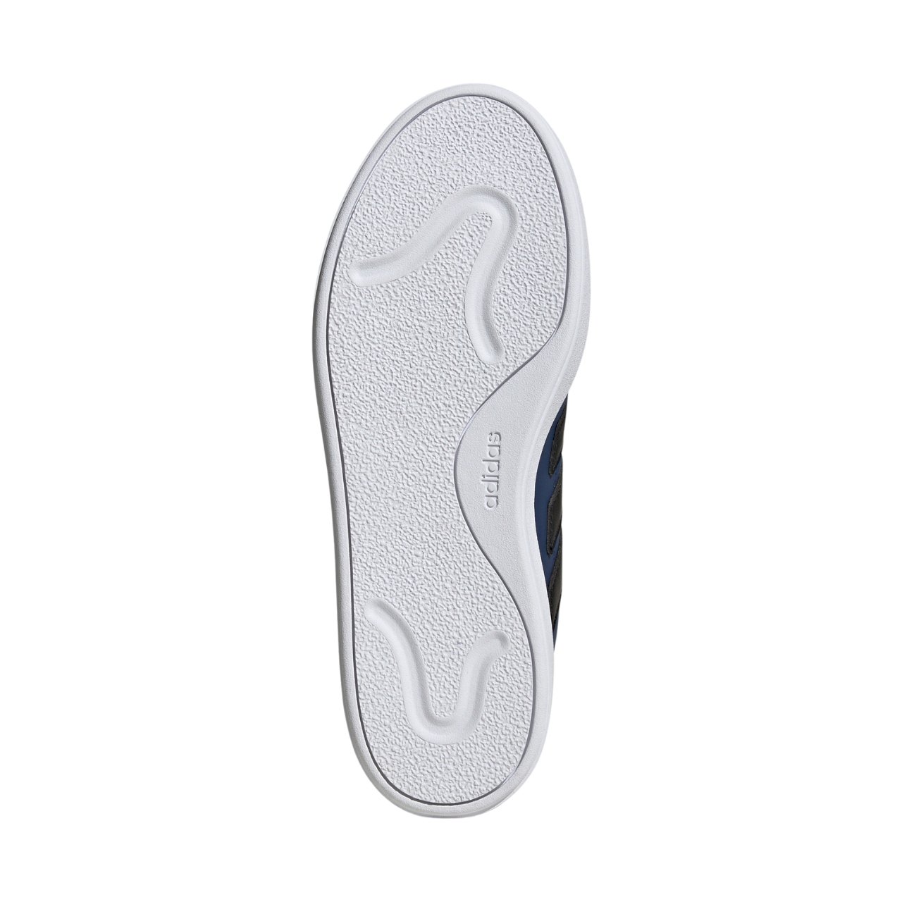 Lacivert erkek Adidas Courtblock JI4710 spor ayakkabı