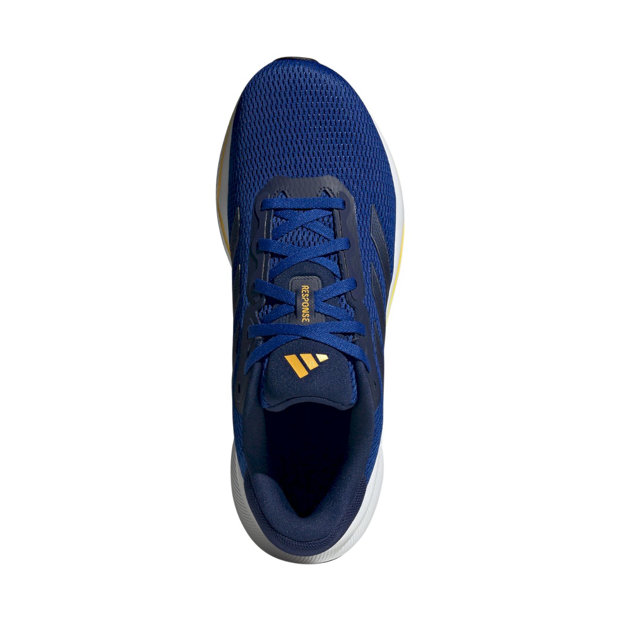 Мужские кроссовки Adidas Response синего цвета IF8597