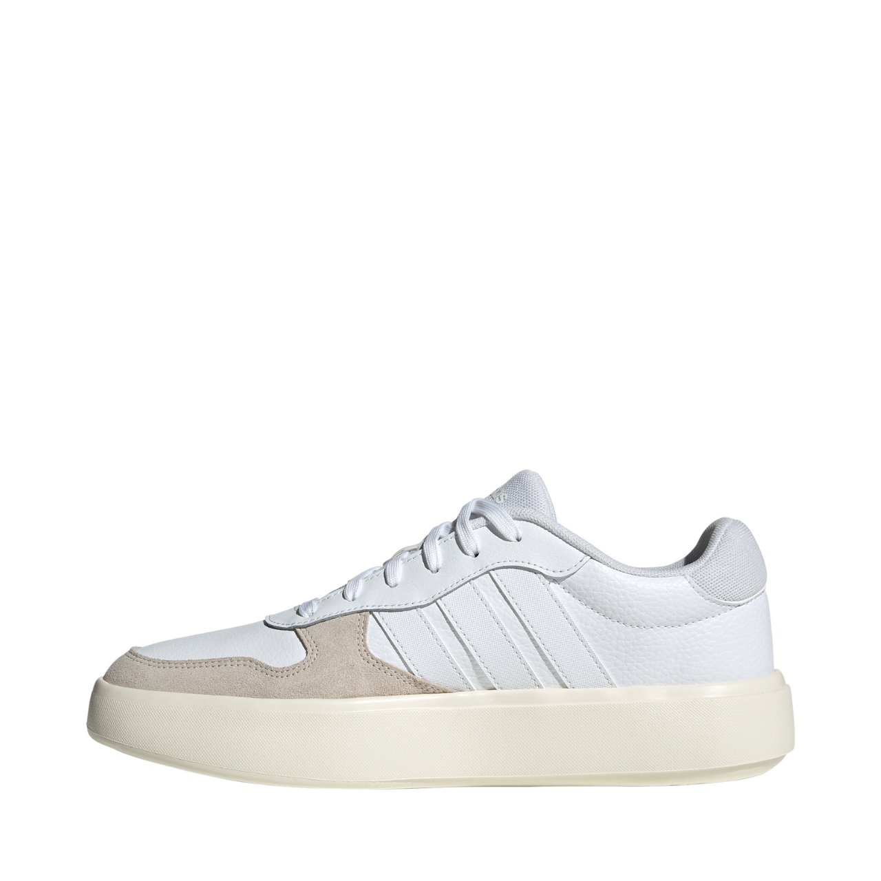 Białe buty męskie adidas Litecourt JR0027