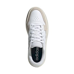 Białe buty męskie adidas Litecourt JR0027