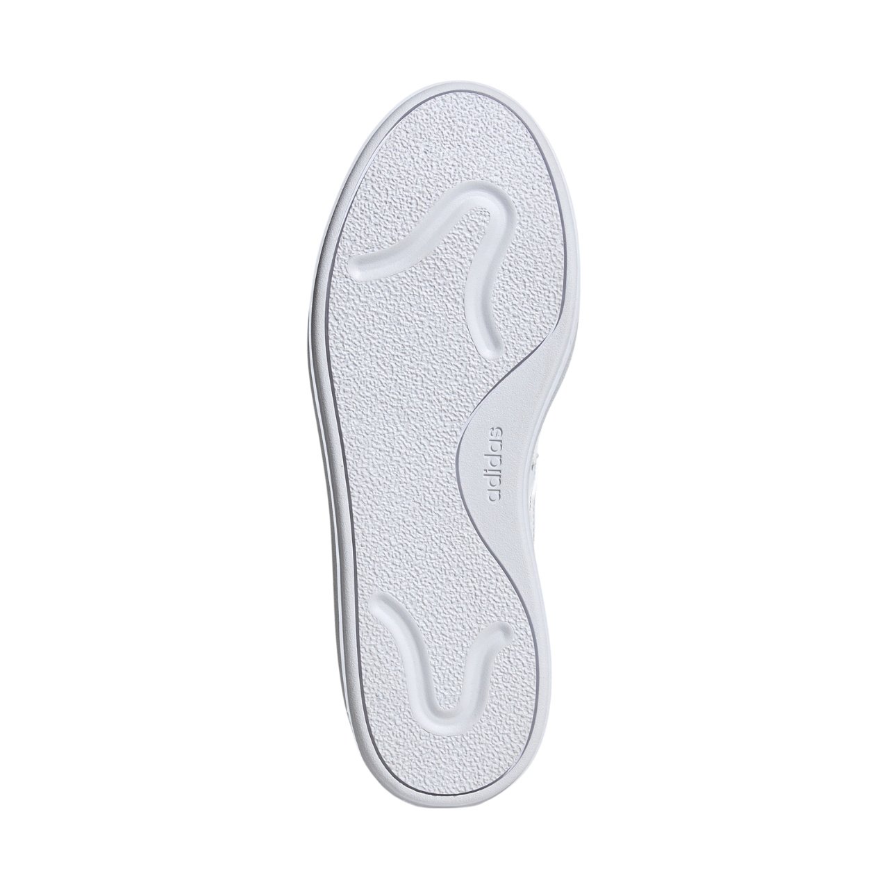 Valged adidas Courtblock meeste kingad IF4031