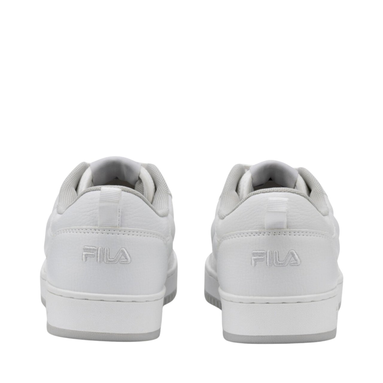 Witte Fila Rega NF kinderschoenen FFT0125 10004