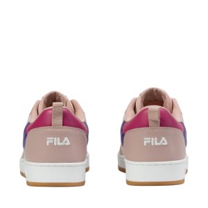 Fila Rega NF pink shoes for girls FFT0125 40029