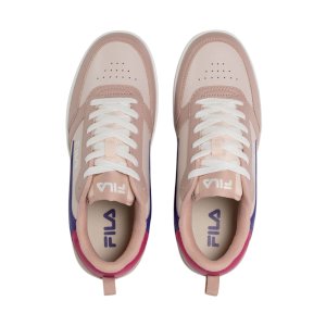 Pink Fila Rega NF children's shoes pink FFT0125 40029