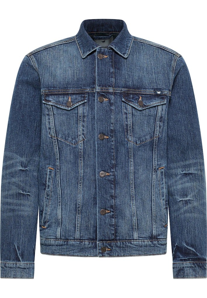 Kurtka jeansowa męska Mustang 1016836-5000-783