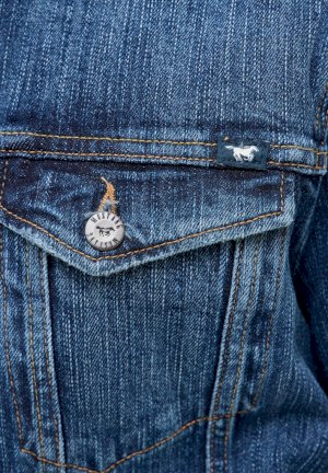 Kurtka jeansowa męska Mustang 1016836-5000-783