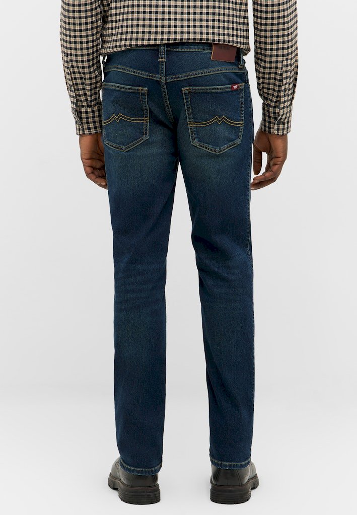 Jeansy męskie Mustang Tramper 1016812-5000-903