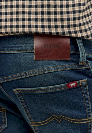 Jeansy męskie Mustang Tramper 1016812-5000-903