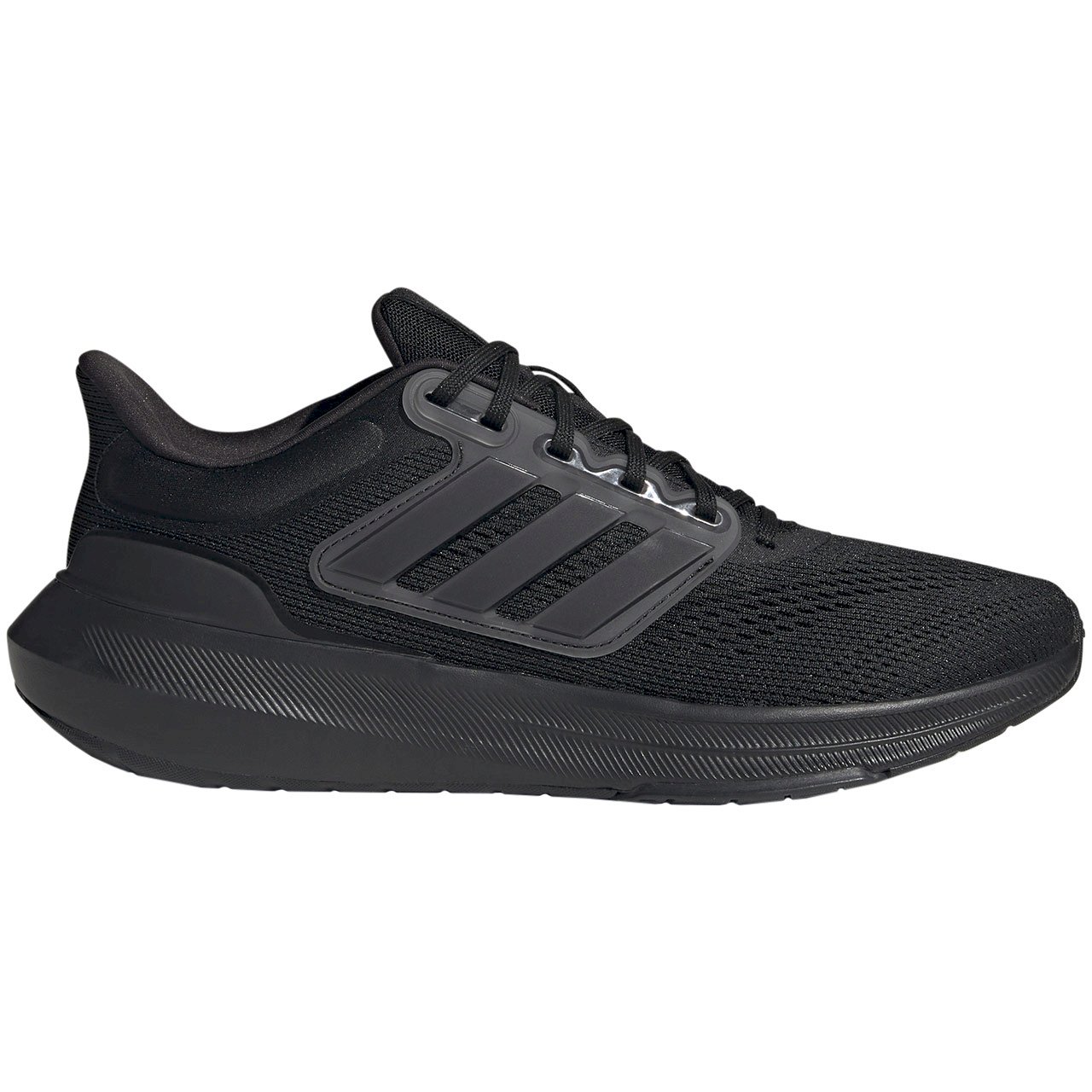 Czarne buty męskie sportowe Adidas Ultrabounce HP5797