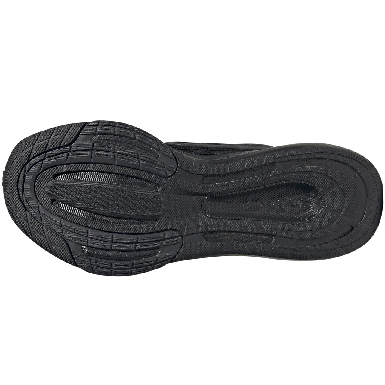 Czarne buty męskie do biegania Adidas Ultrabounce HP5797