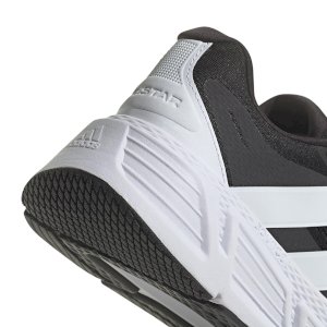Czarne buty do biegania męskie sportowe Adidas Questar 2  IF2229