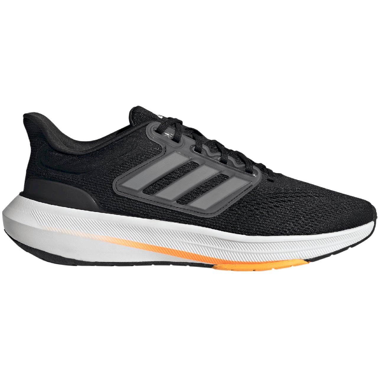 Czarne buty do biegania męskie Adidas Ultrabounce HP5777