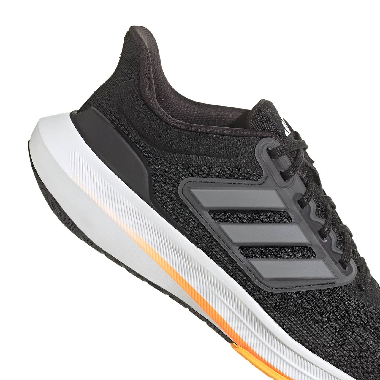 Czarne buty sportowe męskie Adidas Ultrabounce HP5777