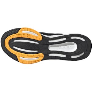 Czarne buty do biegania męskie Adidas Ultrabounce HP5777