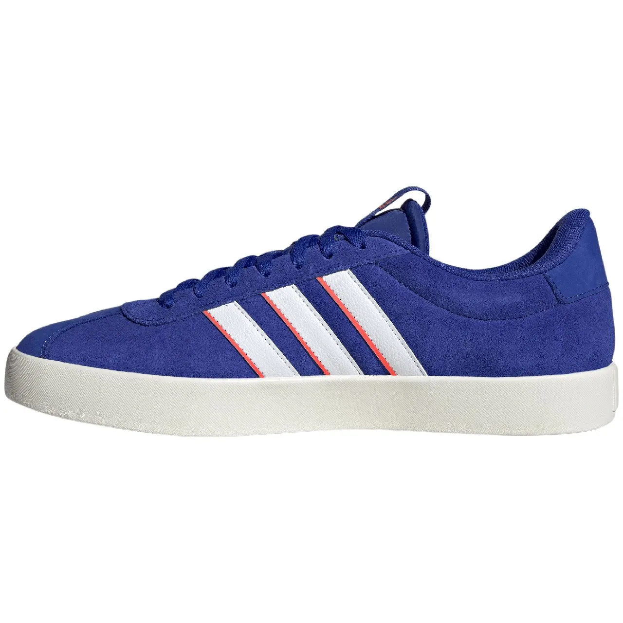 Μωβ ανδρικά παπούτσια Adidas VL Court 3.0 ID6283