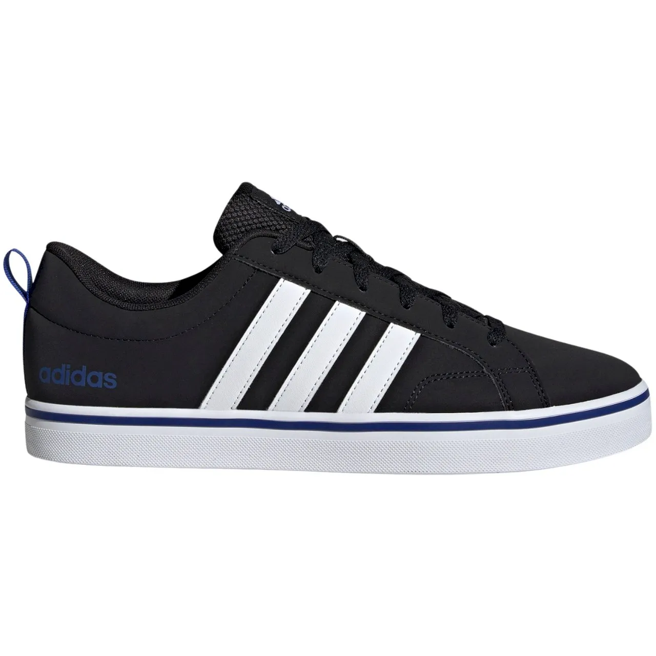 Men's black Adidas VS Pace 2.0 Lifestyle Skateboarding shoes JI1959