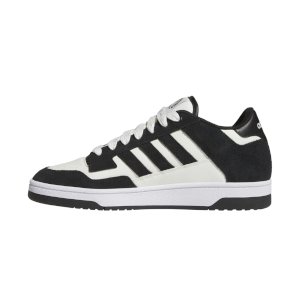 White Adidas Rapid Court Low vīriešu apavi JP5255