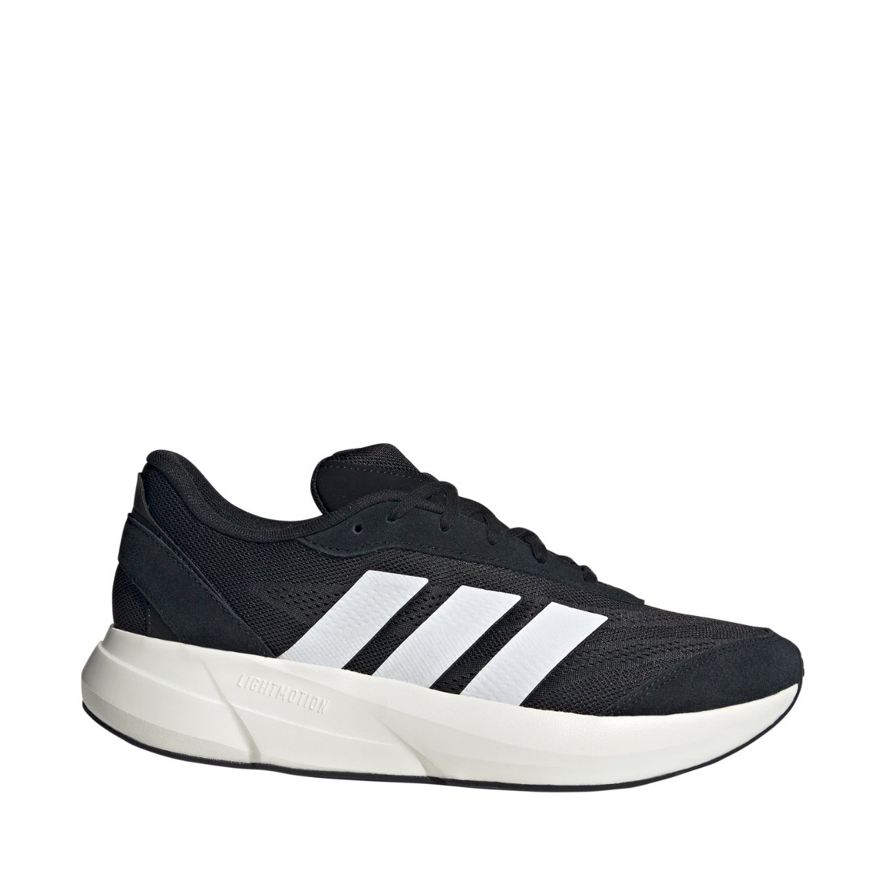 Ανδρικά μαύρα παπούτσια Adidas Lightshift JH9315