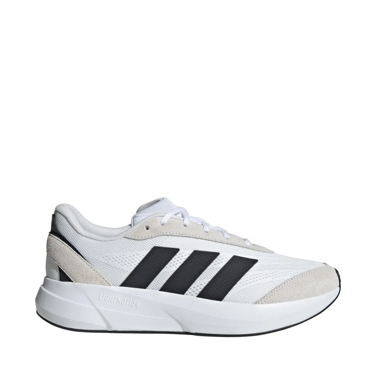 Valge Adidas Lightshift meeste jalatsid JH9317