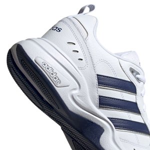 Skórzane buty męskie Adidas Strutter EG2654