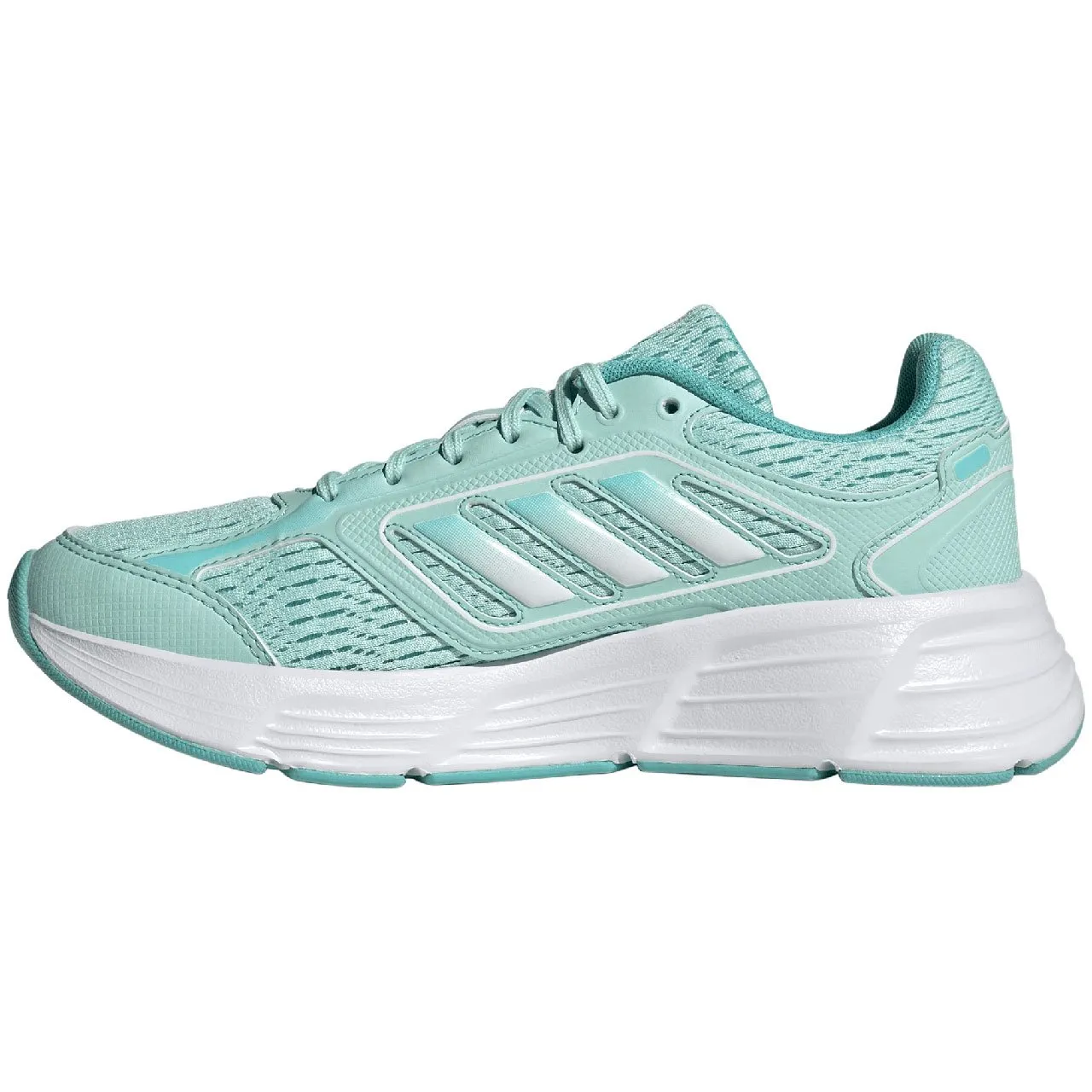 Зеленые женские кроссовки Adidas Galaxy Star IF5404