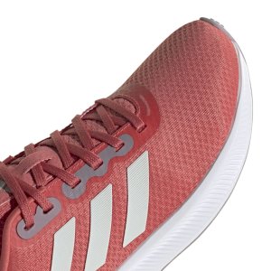 Raudona moteriška sportinė avalynė Adidas Runfalcon 3.0 IE0749