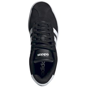 Obuwie damskie zamszowe Adidas VL Court Bold IH9995