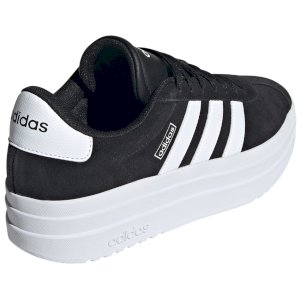 Buty damskie zamszowe Adidas VL Court Bold IH9995