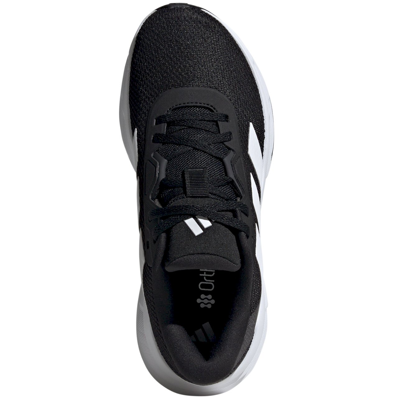 Siyah kadın koşu ayakkabısı Adidas Galaxy 7 Running ID8765