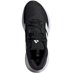 Siyah kadın koşu ayakkabısı Adidas Galaxy 7 Running ID8765