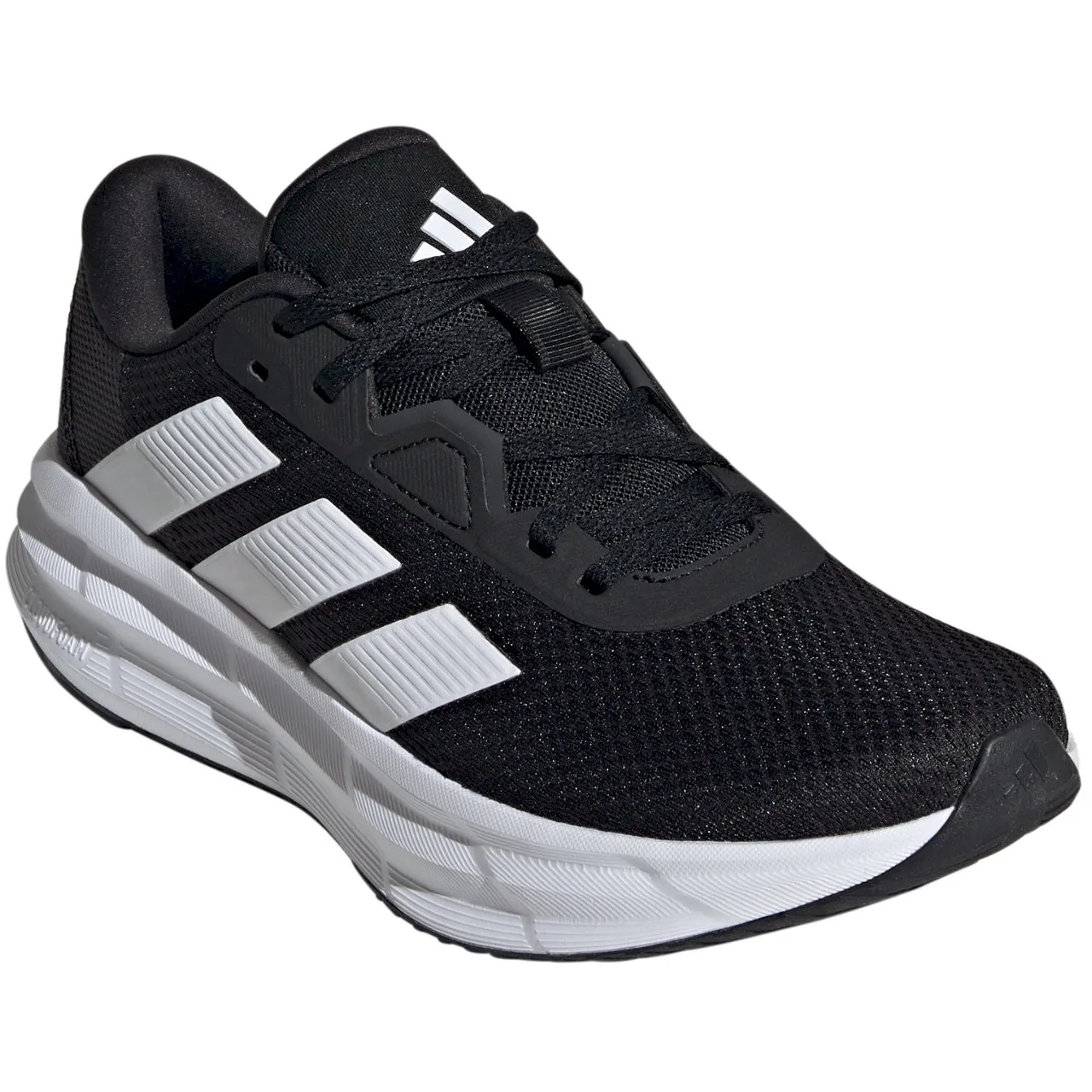 Black women's sports shoes Adidas Galaxy 7 Running ID8765