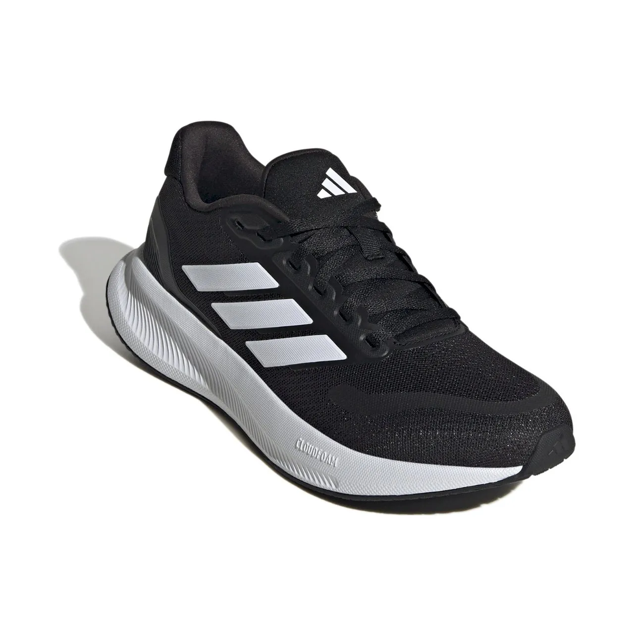 Черни дамски спортни обувки Adidas Runfalcon 5 Running IH7759
